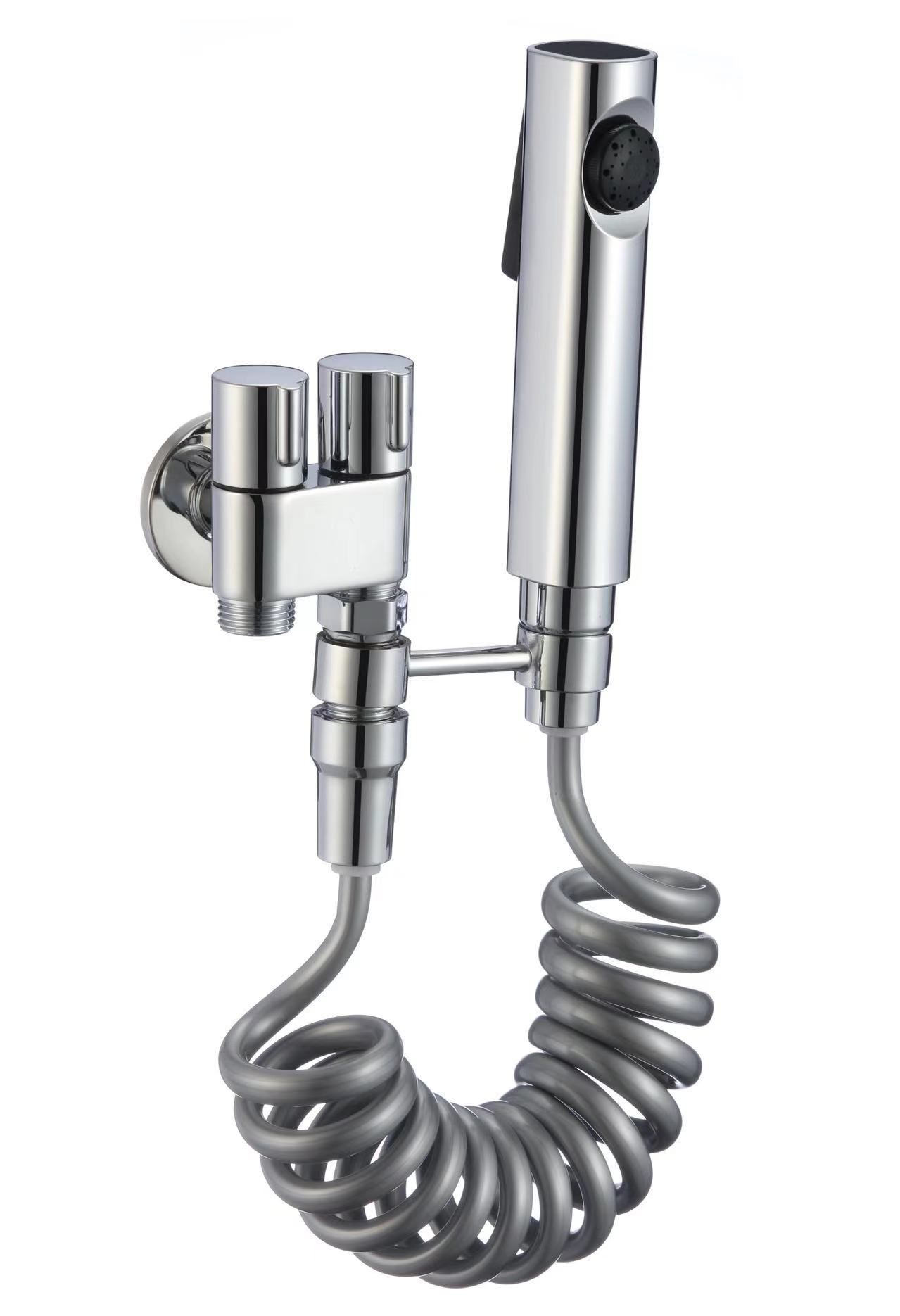 Смеситель для гигиенического душа Fmark (FS-FXQ02A) - фото 1