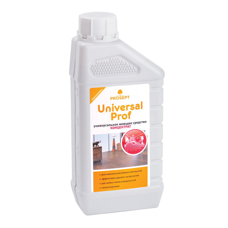 Универсальное моющее средство PROSEPT Universal Prof 1л (104-1) Универсальное моющее средство PROSEPT Universal Prof 1л (104-1)