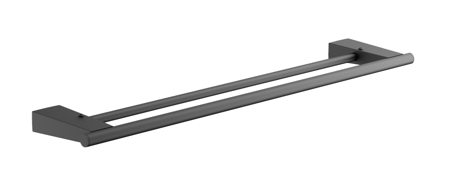 Держатель для полотенец BELZ черный (B91409) - фото 1