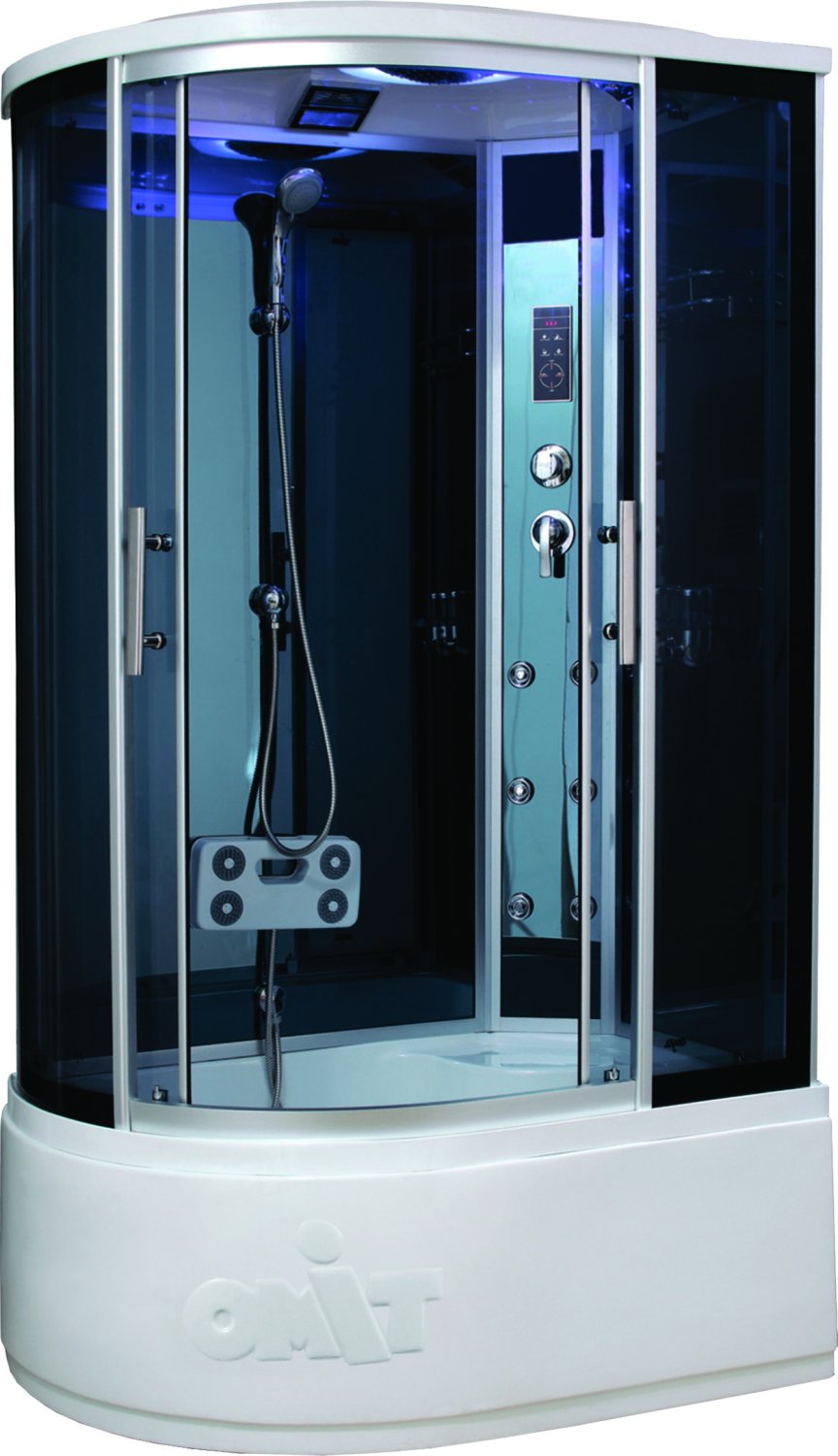 Душевая кабина Timo Standart 120*85*220  (T-1120R) - фото 1