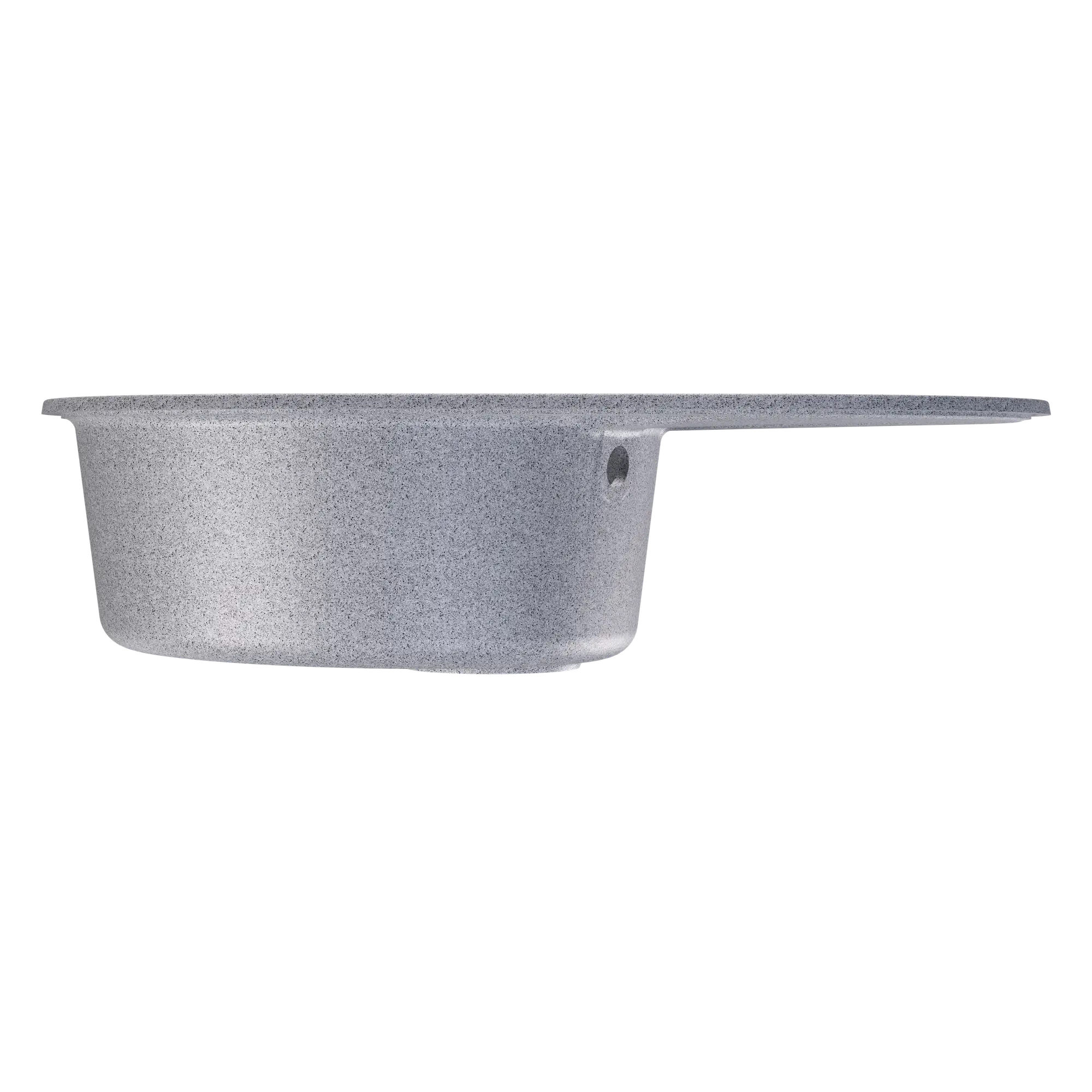 Мойка DrGans "Виола" 740, серый СМс (25.140.C0740.408) - фото 3