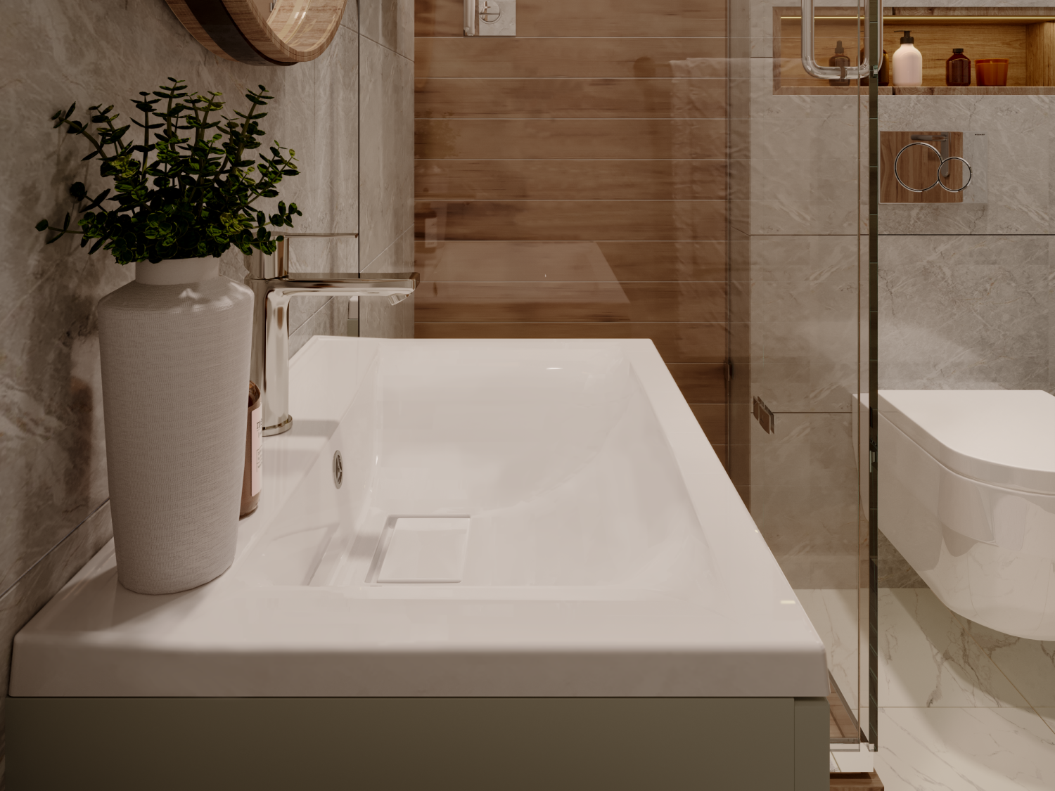 Раковина Paola Elegante (Paola Elegante 800) - фото 2