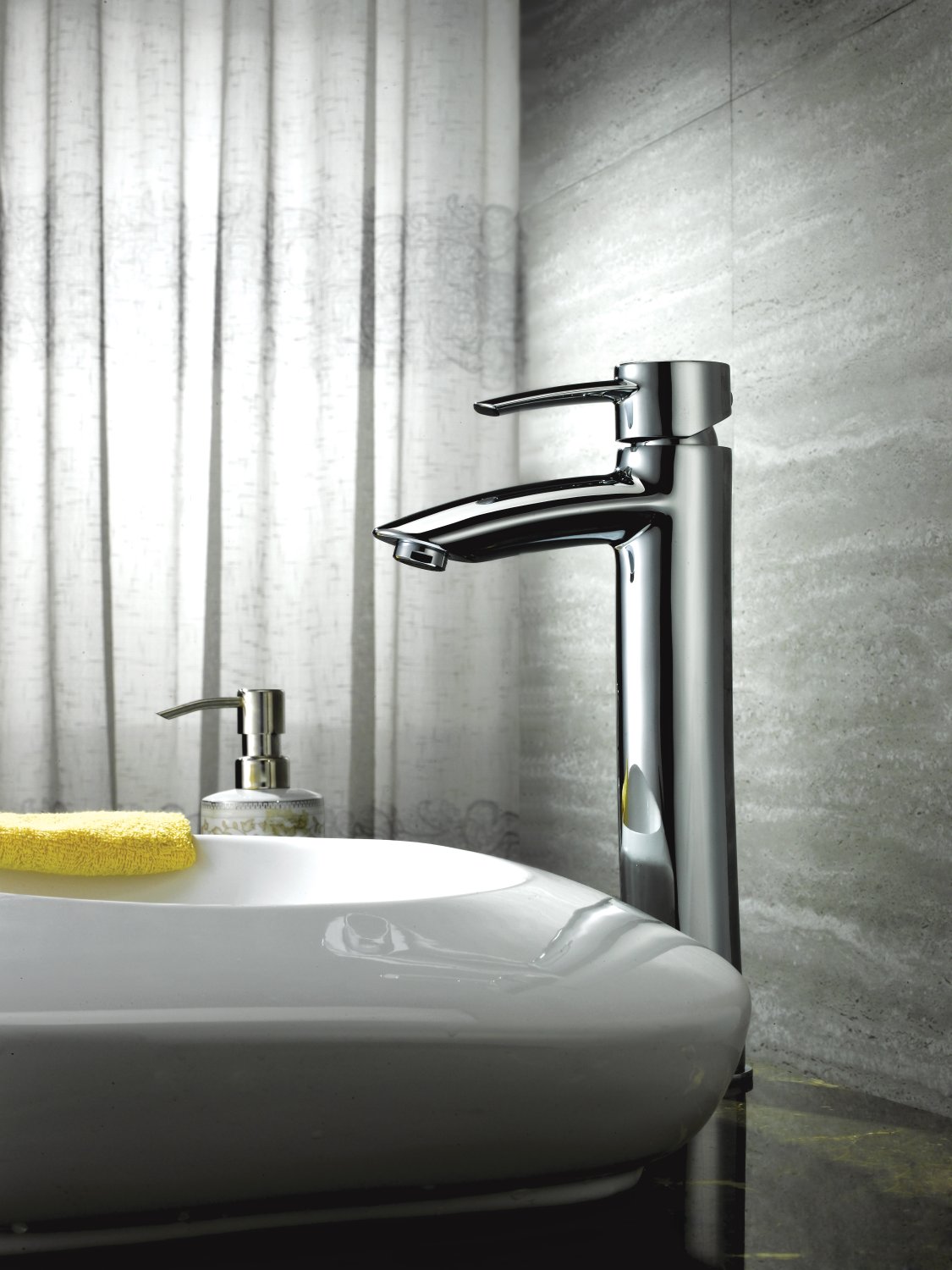 Смеситель для раковины Lemark Atlantiss (LM3209C) - фото 2