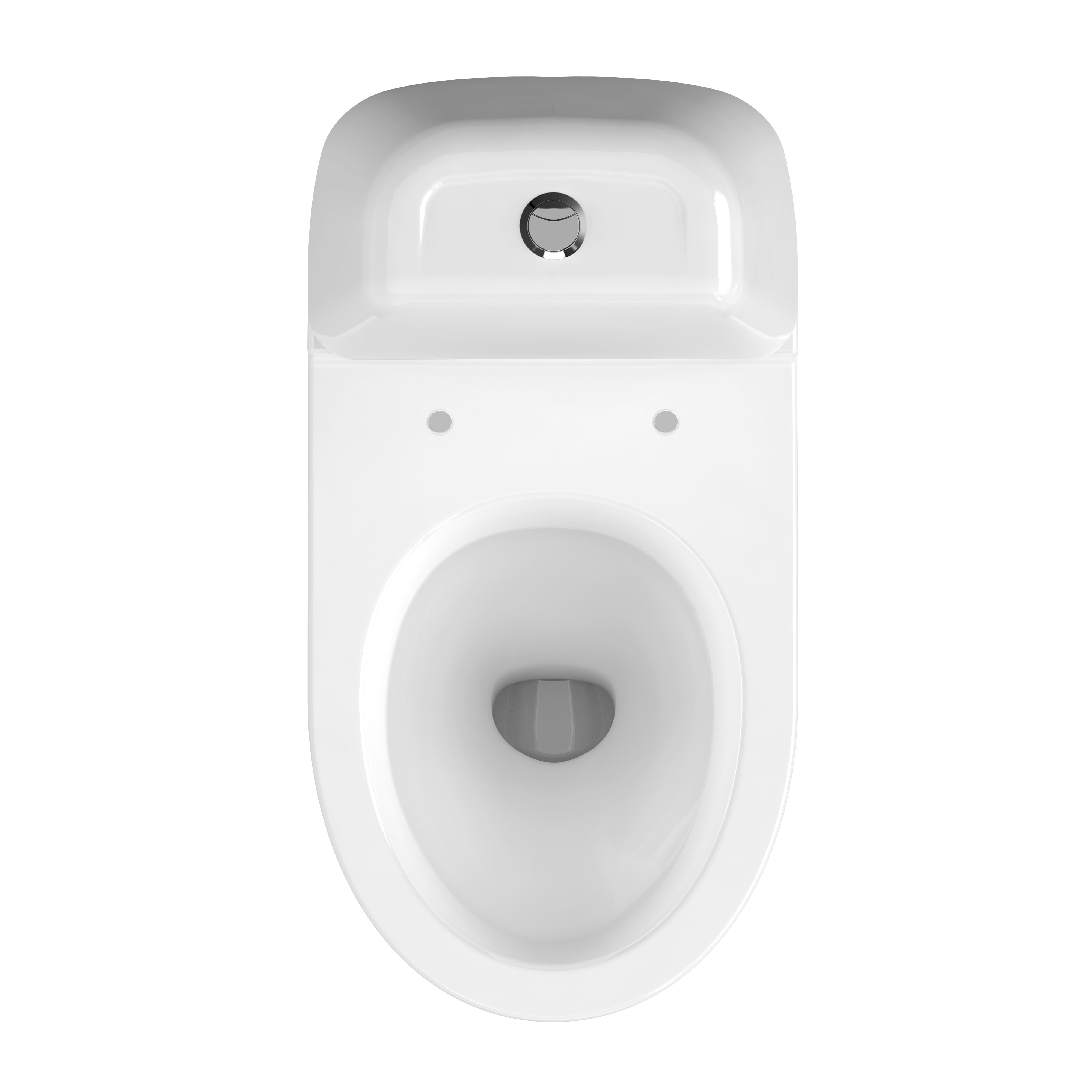 Унитаз компакт MITO HIT 031 2-уровневая 3/6 PP (64523) - фото 4