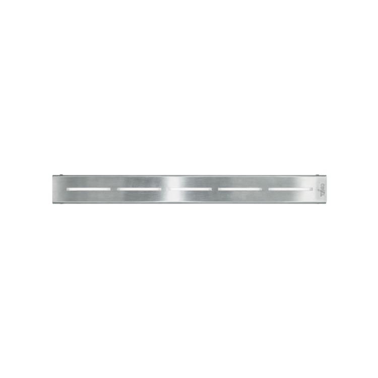 Декоративная решетка TIMO для желоба из нержавеющей стали (SG20-900) - фото 1