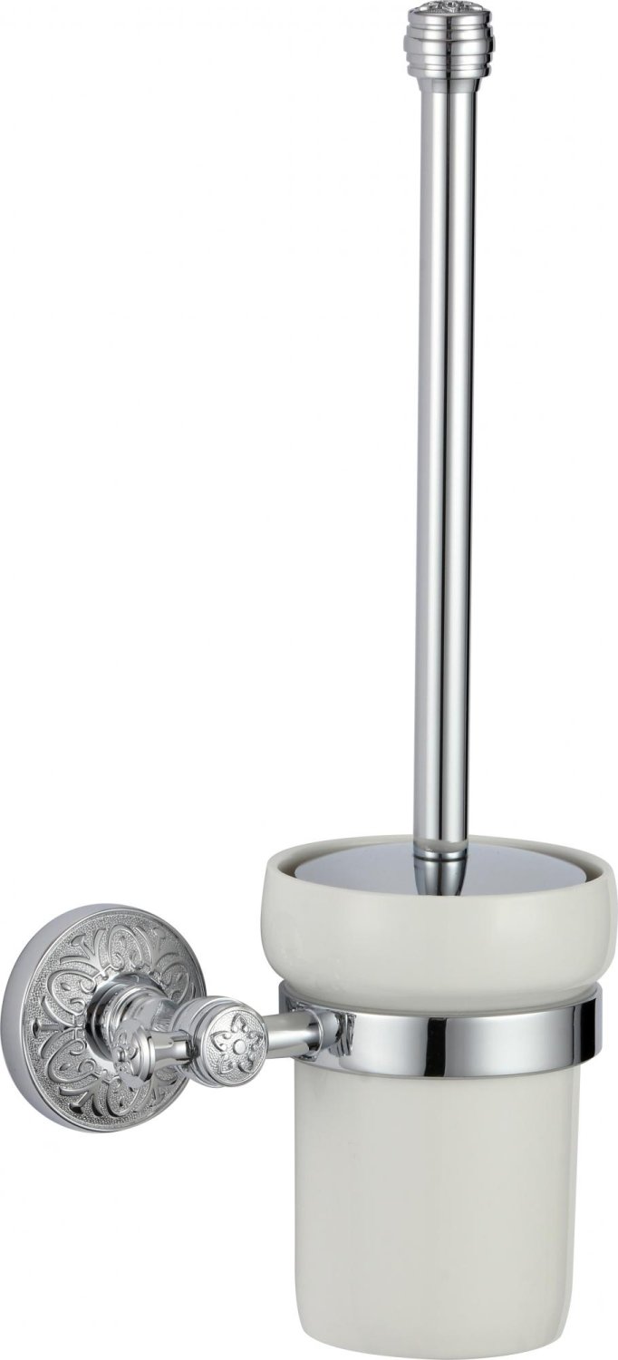 Туалетный ёршик с настенным держателем Savol 58а (S-005894A) - фото 1