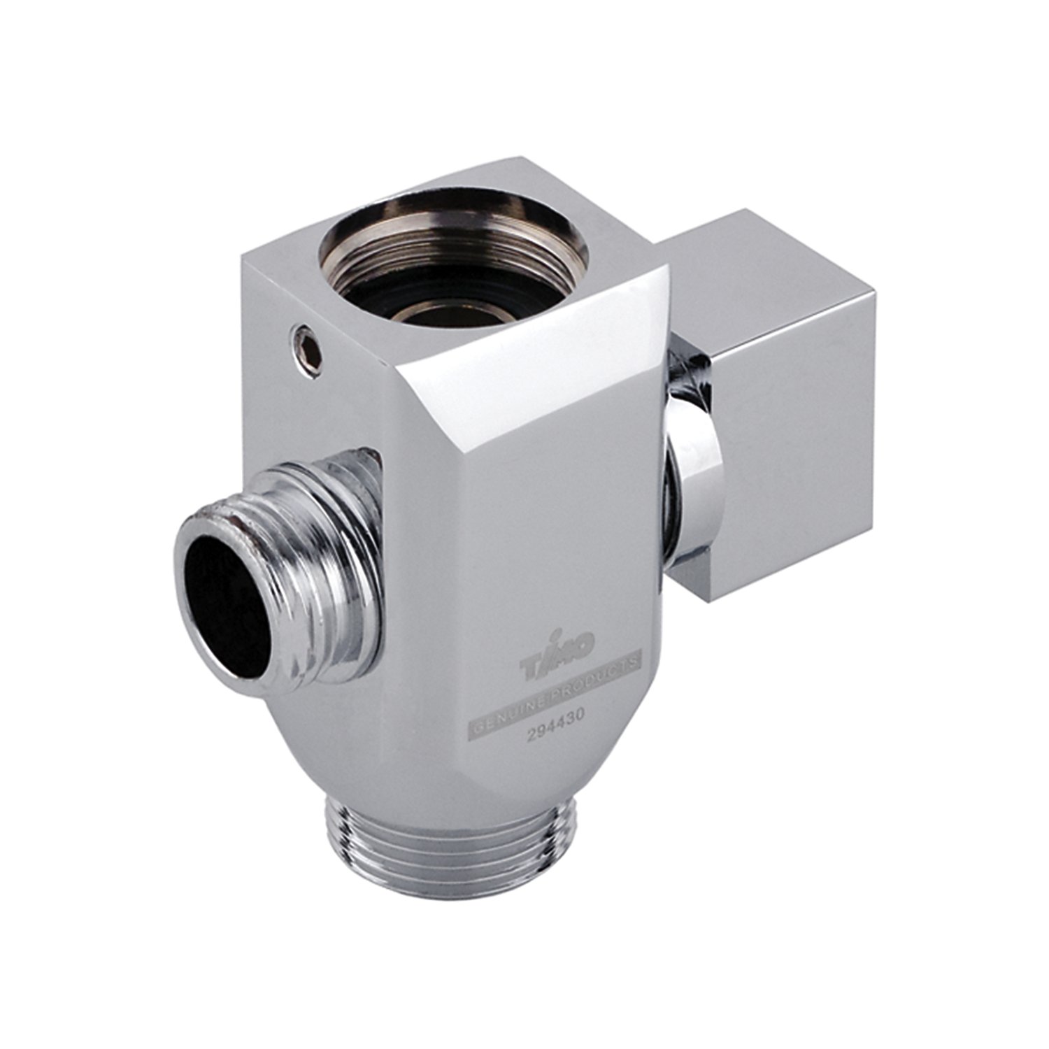 Дивертор Timo (R-240 chrome)