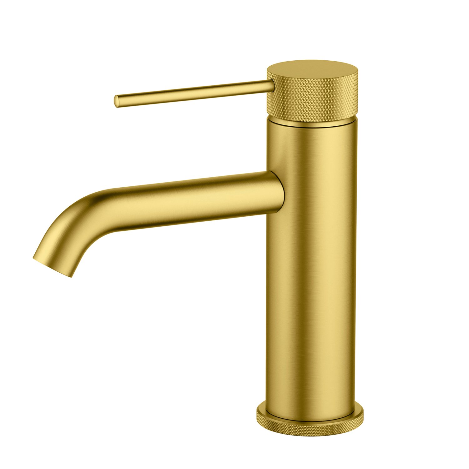 Смеситель для раковины Timo Saona золото шлифованное (2461/20F)