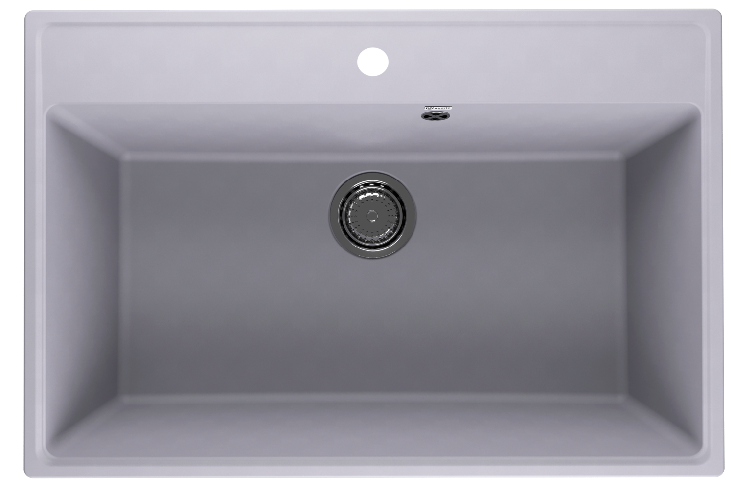 Мойка ULGRAN Quartz бетон (Forte 760-05) - фото 1