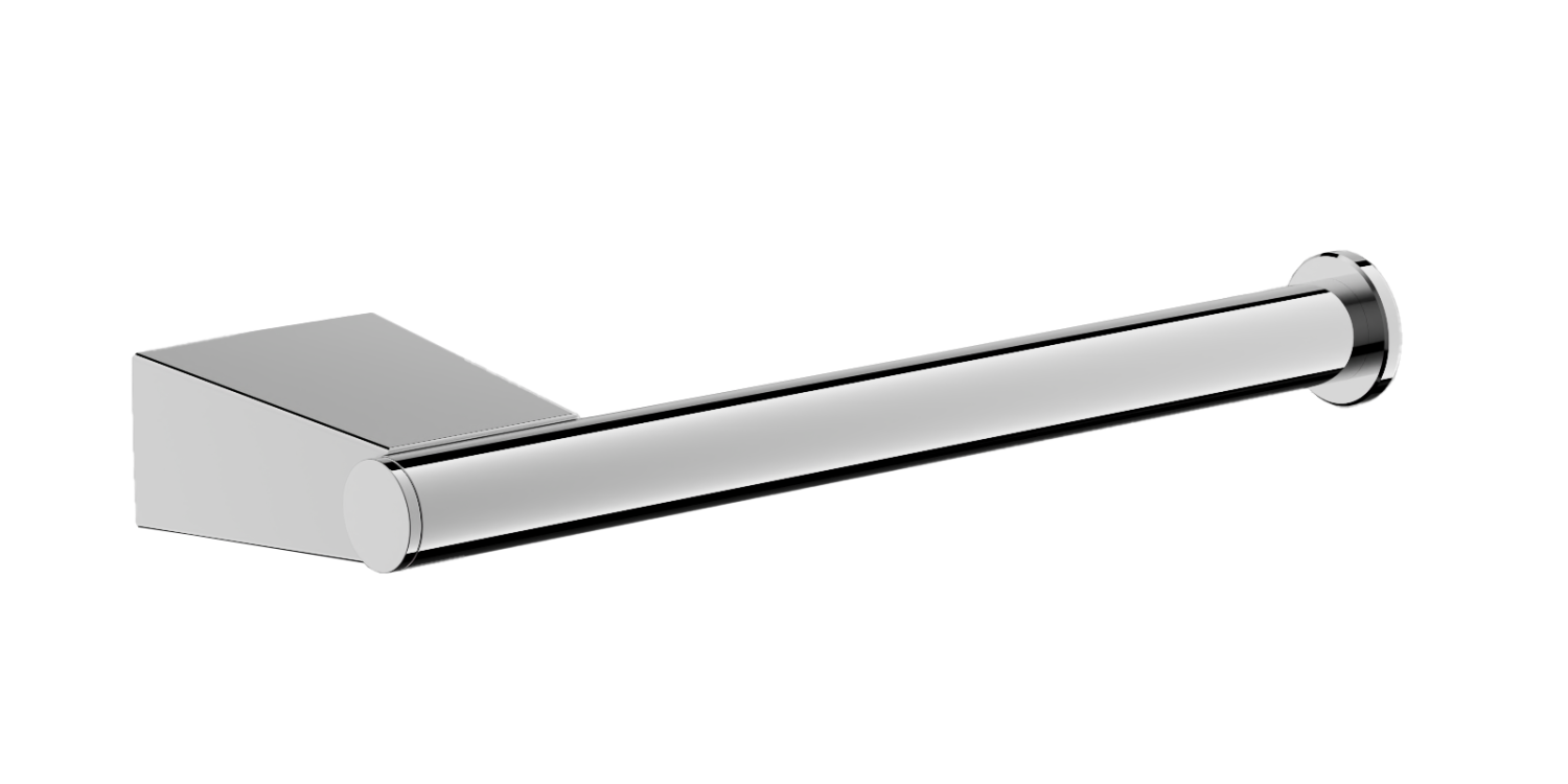 Держатель для туалетной бумаги BELZ хром (B91103-2) - фото 1