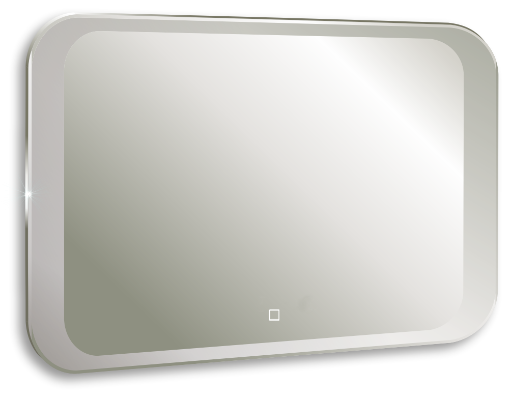 Зеркало Silver mirrors Indigo neo (LED-00002407) Зеркало Silver mirrors Indigo neo (LED-00002407) - фото 1
