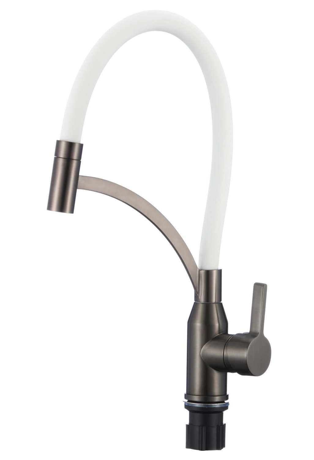 Смеситель для кухонной мойки Fmark (FS8244Q-02) - фото 1