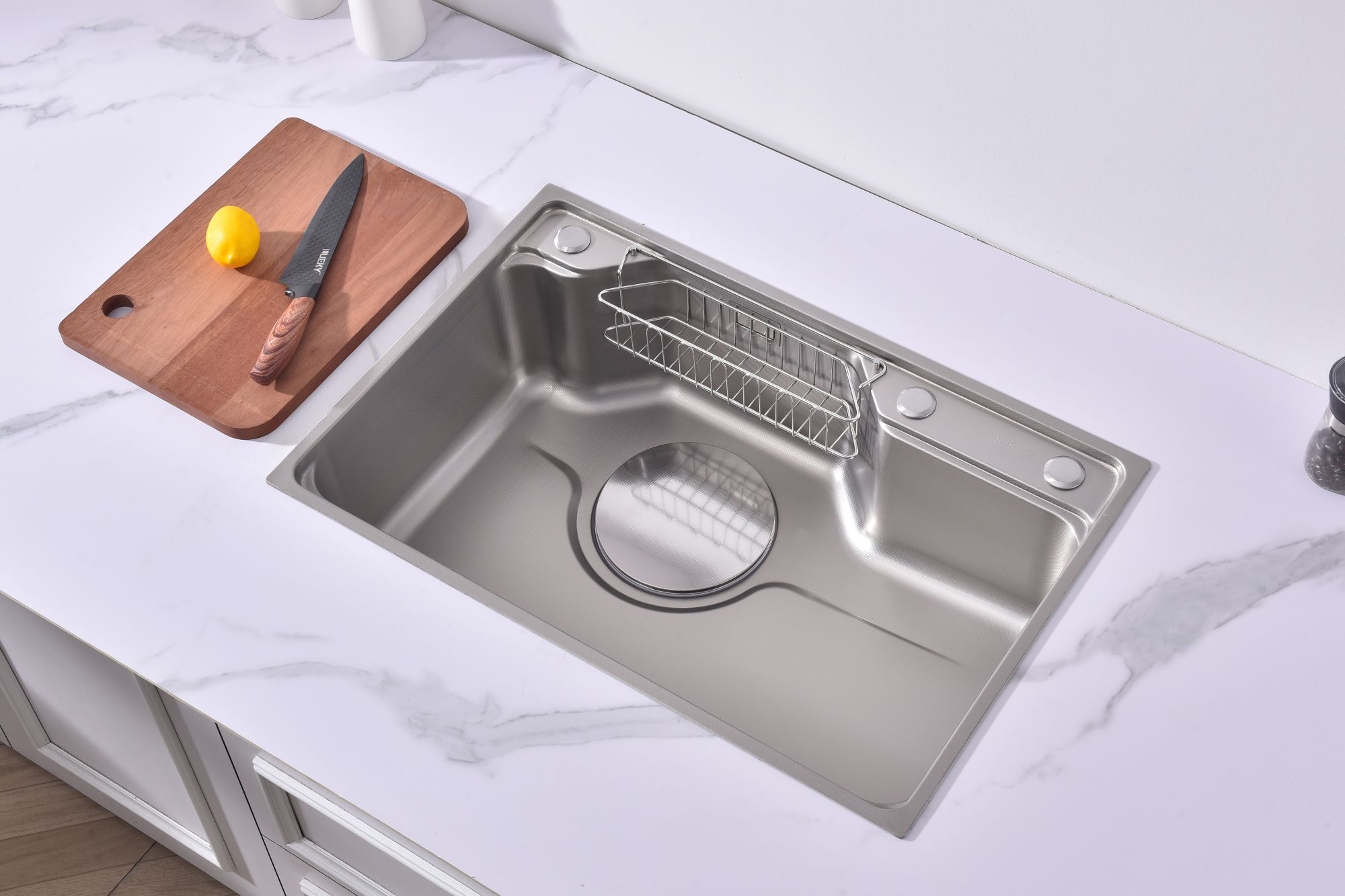Мойки для кухни Fmark (FSC7846L) - фото 5