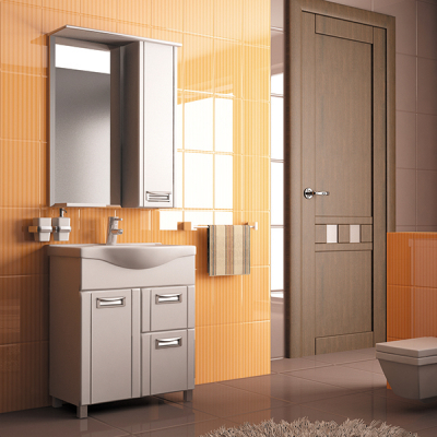 Зеркало-шкаф MIXLINE Альфа-61 NEW (529002) Зеркало-шкаф MIXLINE Альфа-61 NEW (529002)