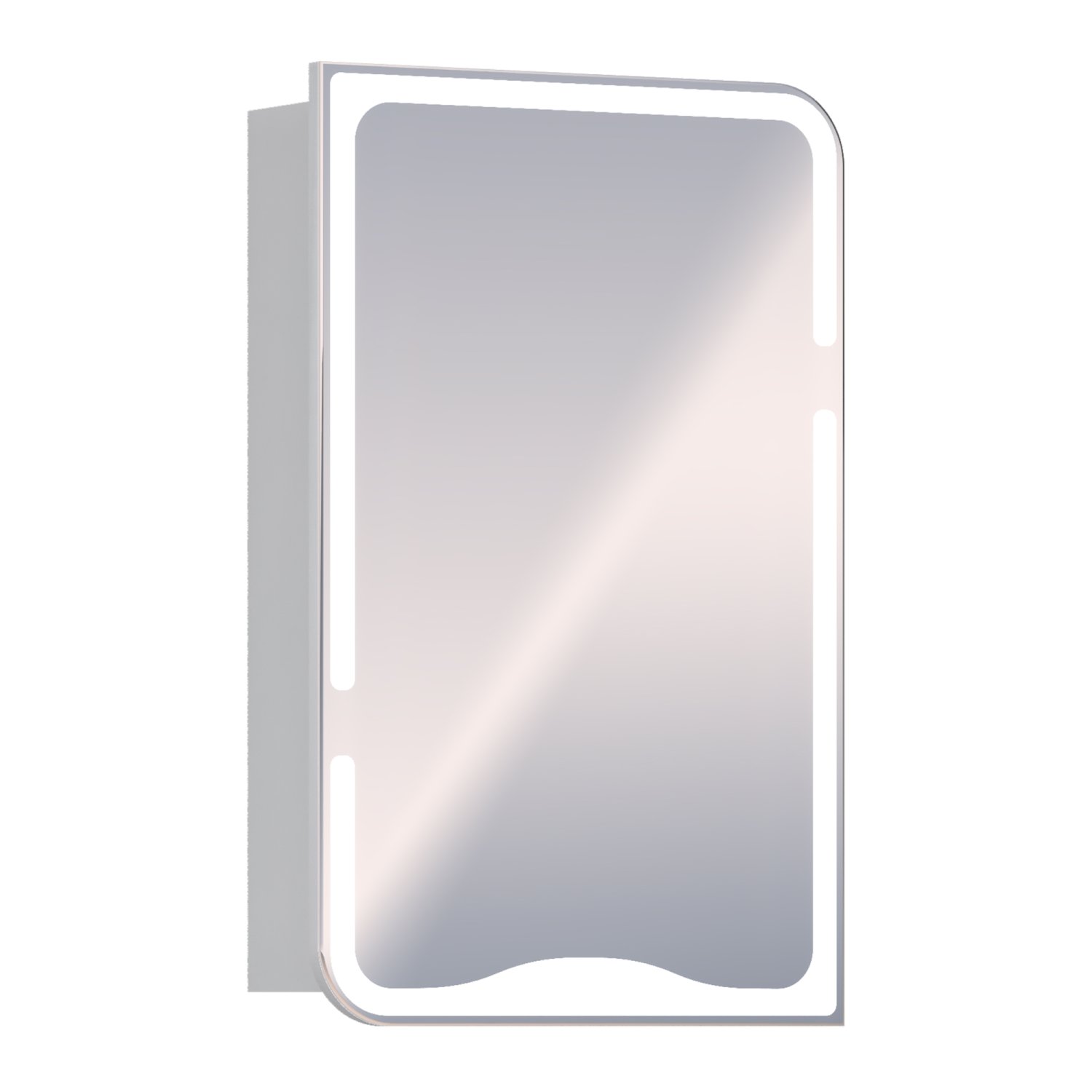 Шкаф VIGO навесной с зеркалом Callao 450 (zsh.CAL.45)