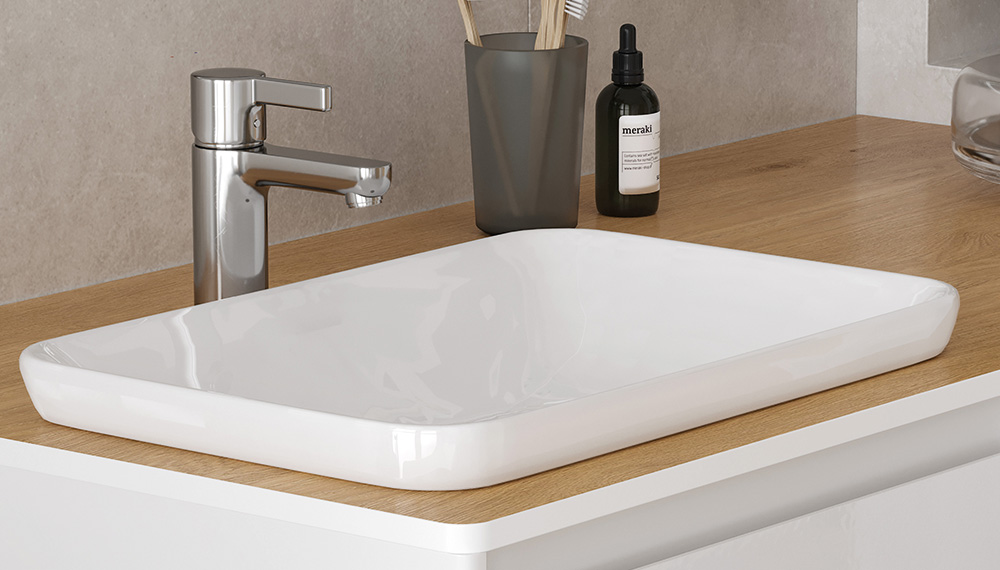 Раковина VIGO (E408D) - фото 2