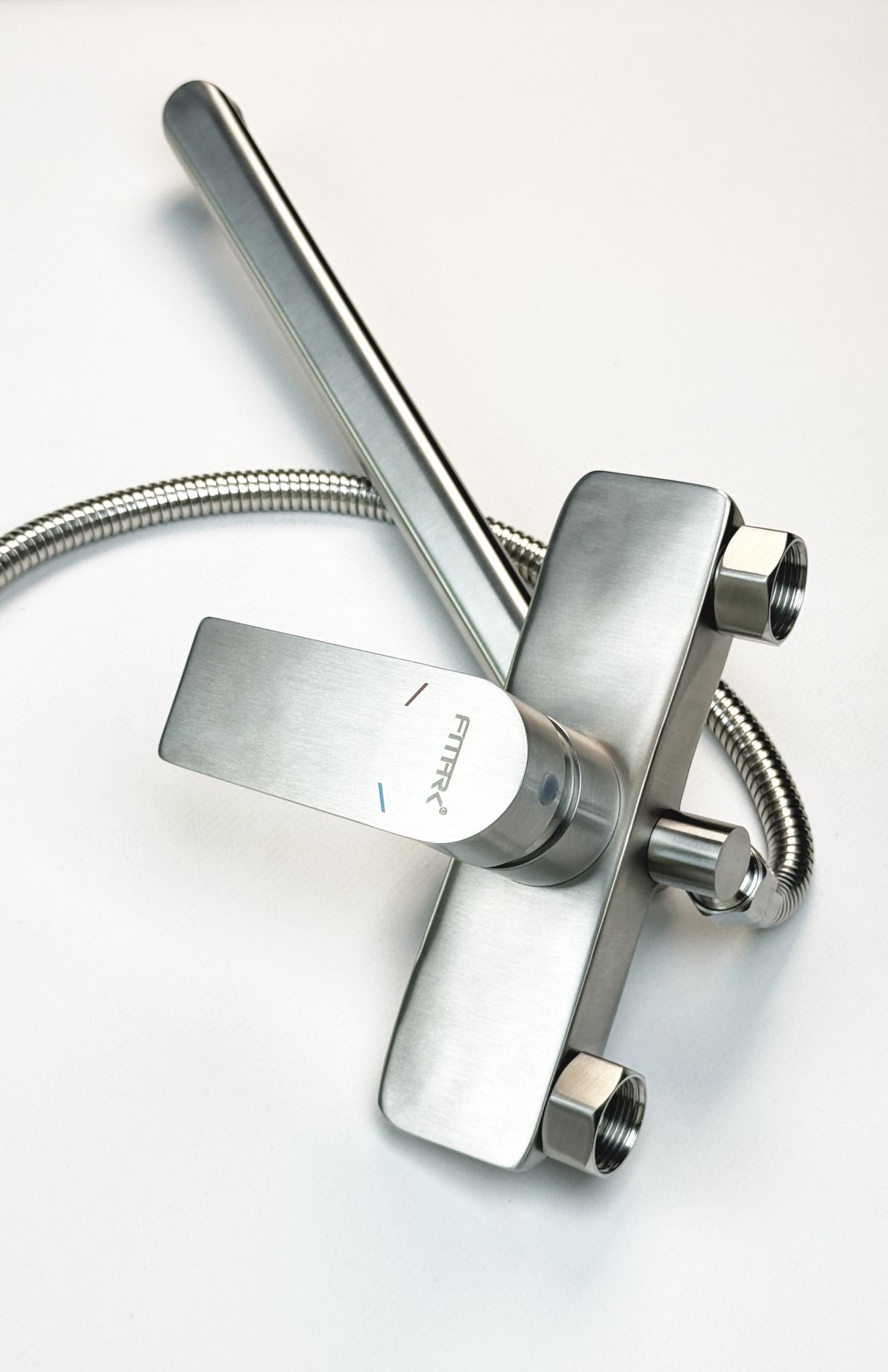 Смеситель для ванны Fmark (FS8824) - фото 10