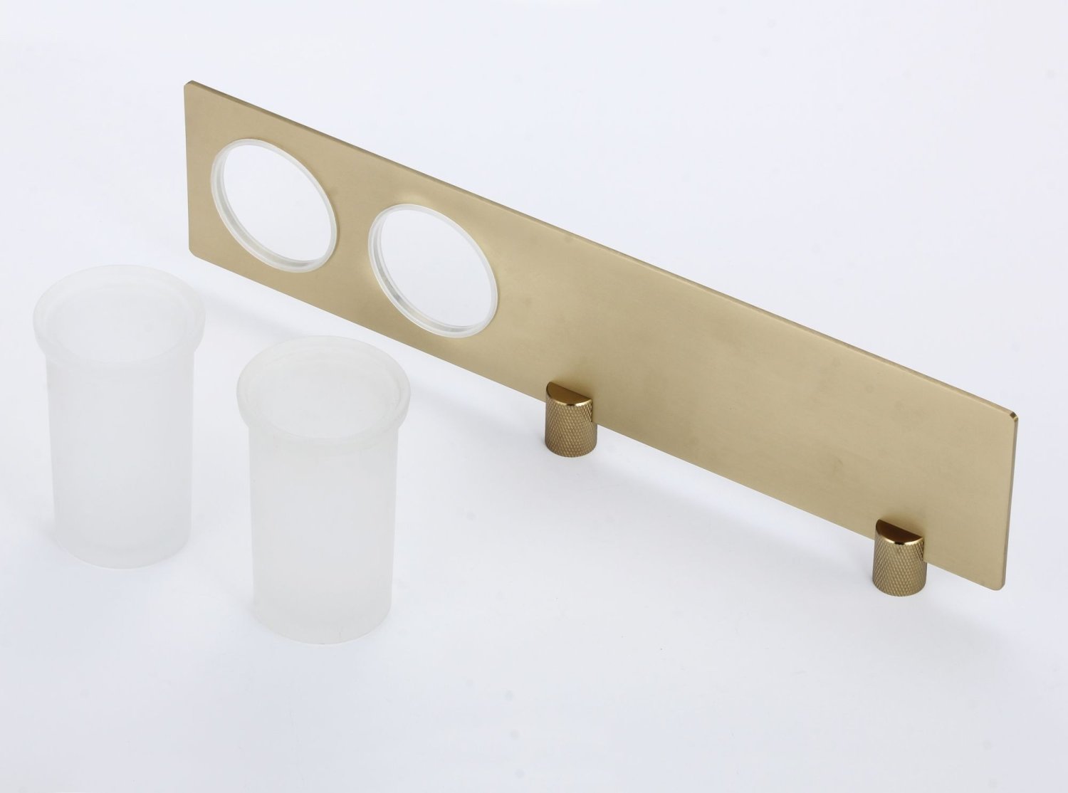 Держатель двух стаканов Savol (S-002168C) - фото 2