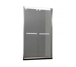 Душевая дверь BRAVAT Stream в нишу две раздвижные двери 1200x2000 (BD120.4203S) Душевая дверь BRAVAT Stream в нишу две раздвижные двери 1200x2000 (BD120.4203S) - фото 1