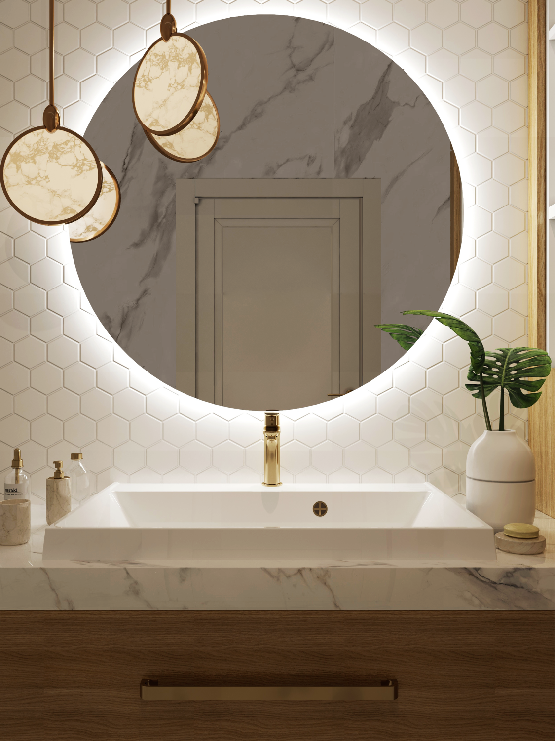 Раковина Paola Alba (Paola Alba 700) - фото 2