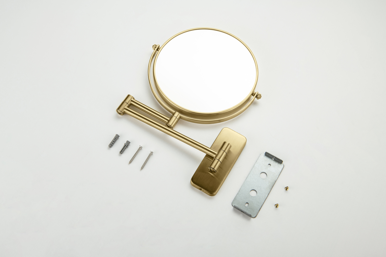 Зеркало Timo Saona золото шлифованное (13076/20) - фото 5