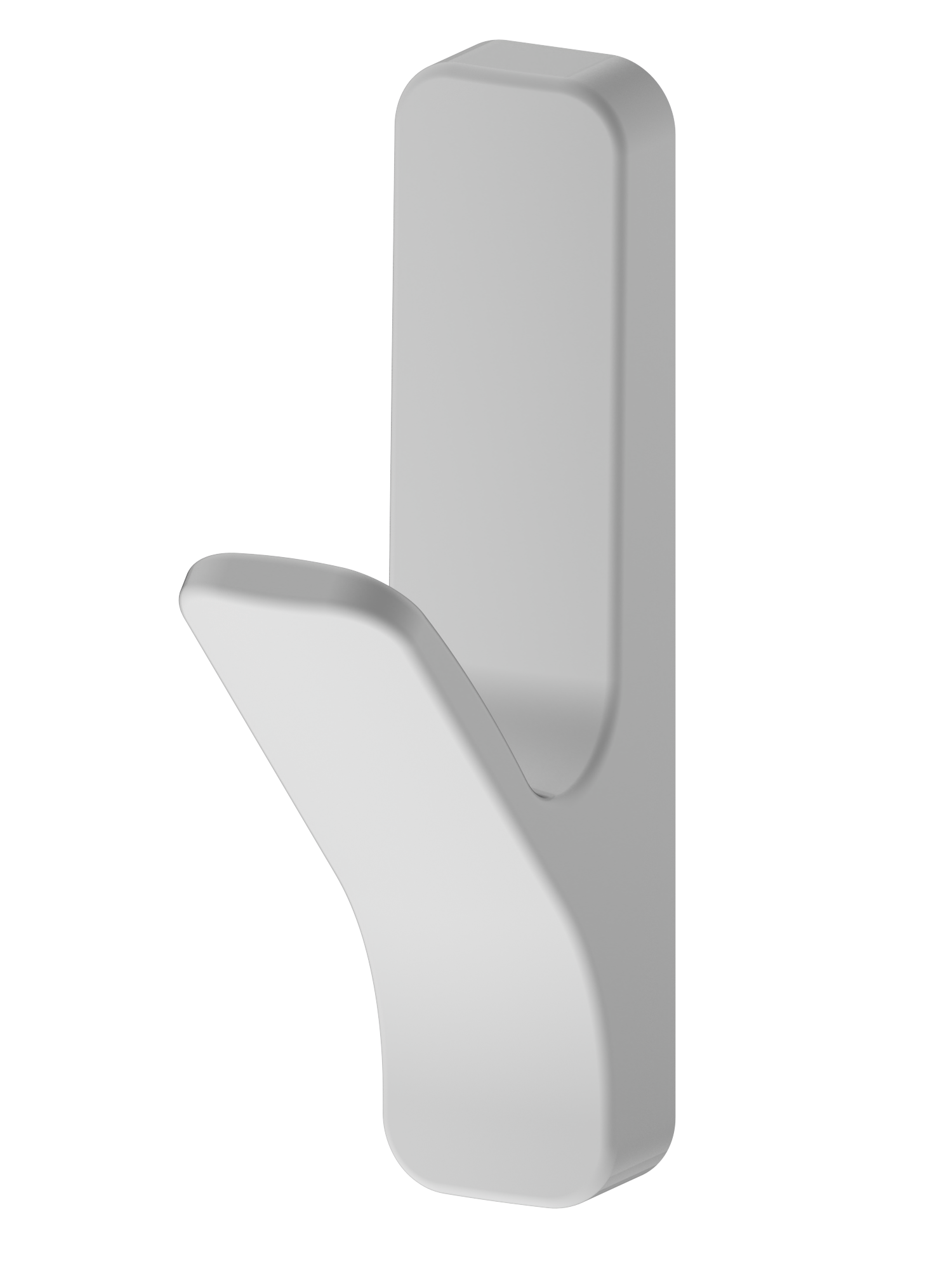 Крючок BELZ белый (B9009-8)