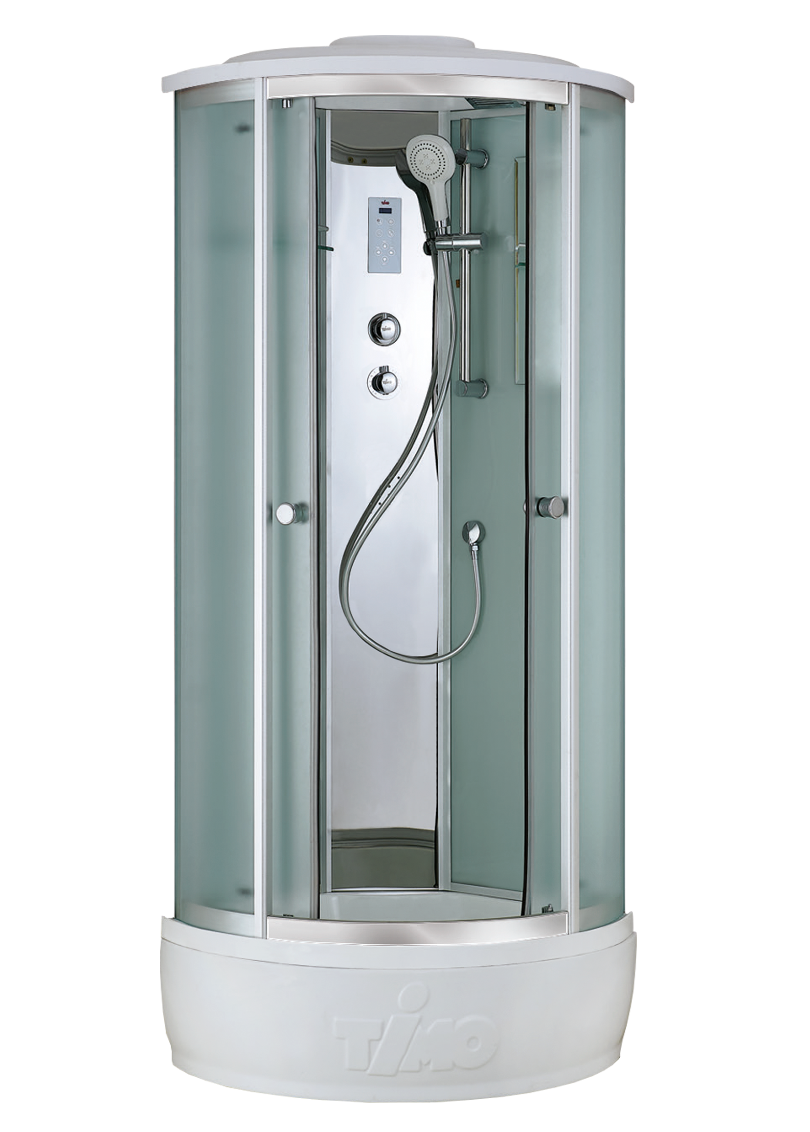 Душевая кабина Timo Comfort Clean Glass 80*80*220  (T-8880C)