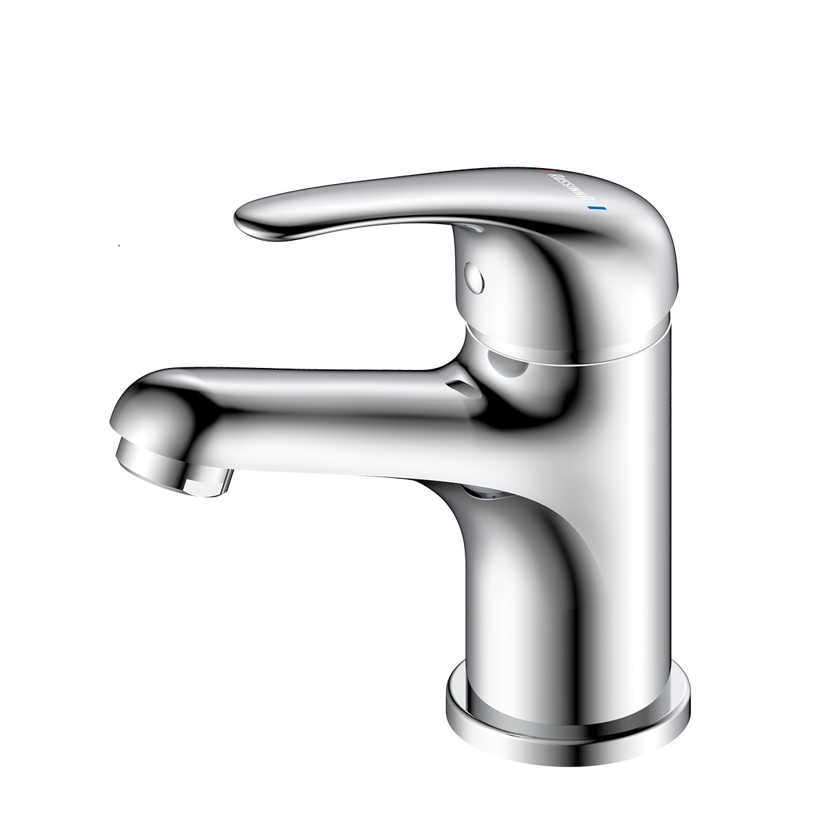 Смеситель Rossinka для раковины монолитный (A35-13) - фото 1