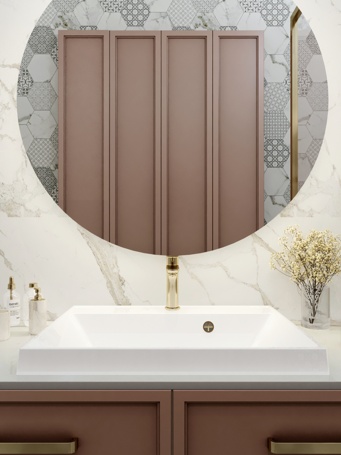 Раковина Paola Alba (Paola Alba 600) - фото 2