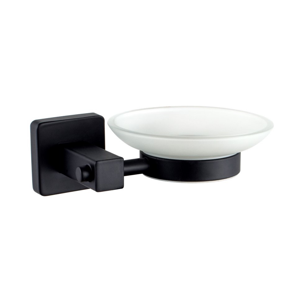 Мыльница Haiba черный (HB8902) - фото 1