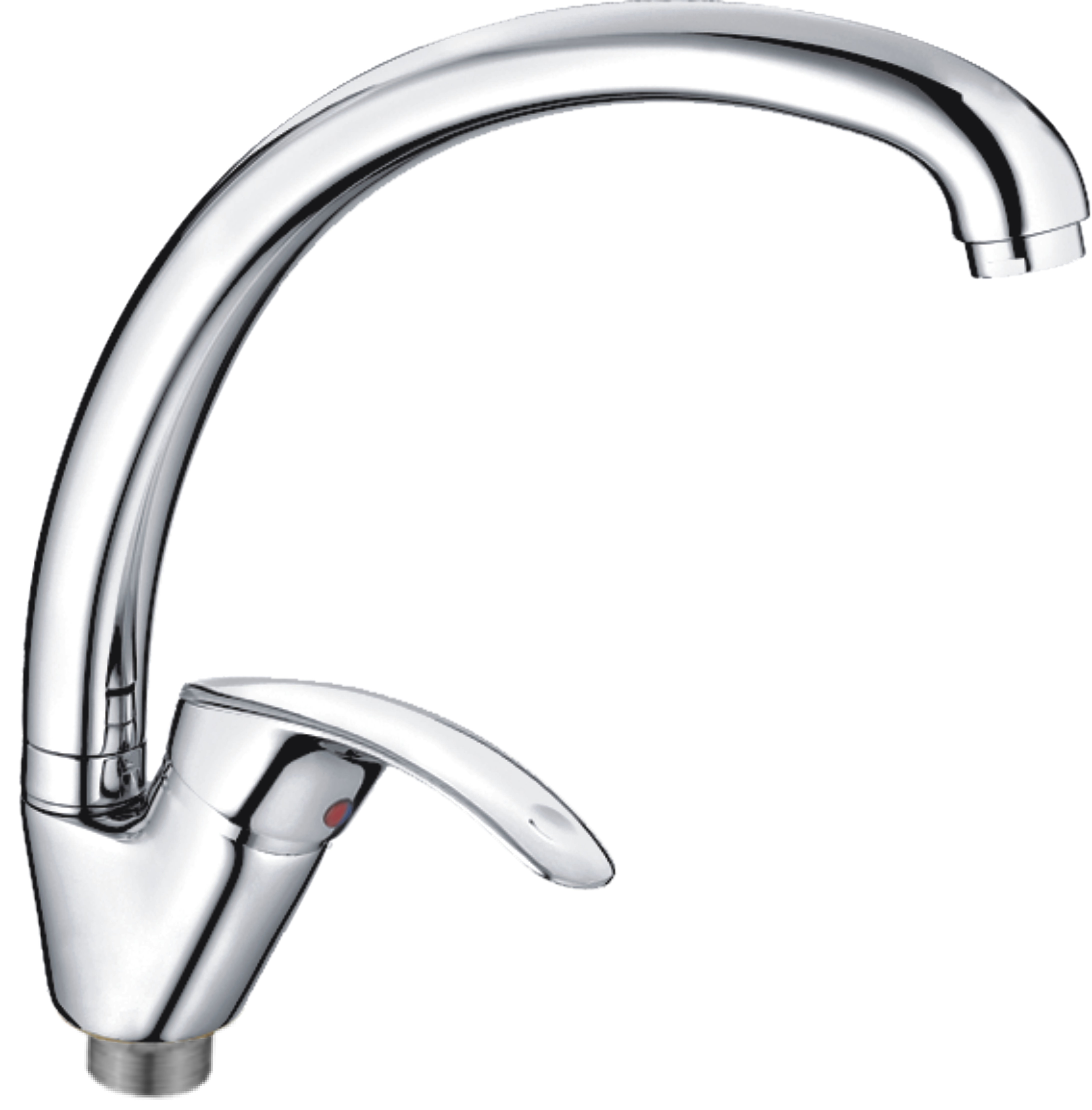 Смеситель для кухни Cron хром (CN4121-2)