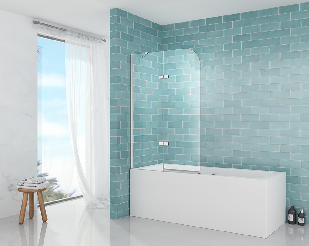Шторка на ванну ABBER Ewiges Wasser (AG51120) Шторка на ванну ABBER Ewiges Wasser (AG51120)