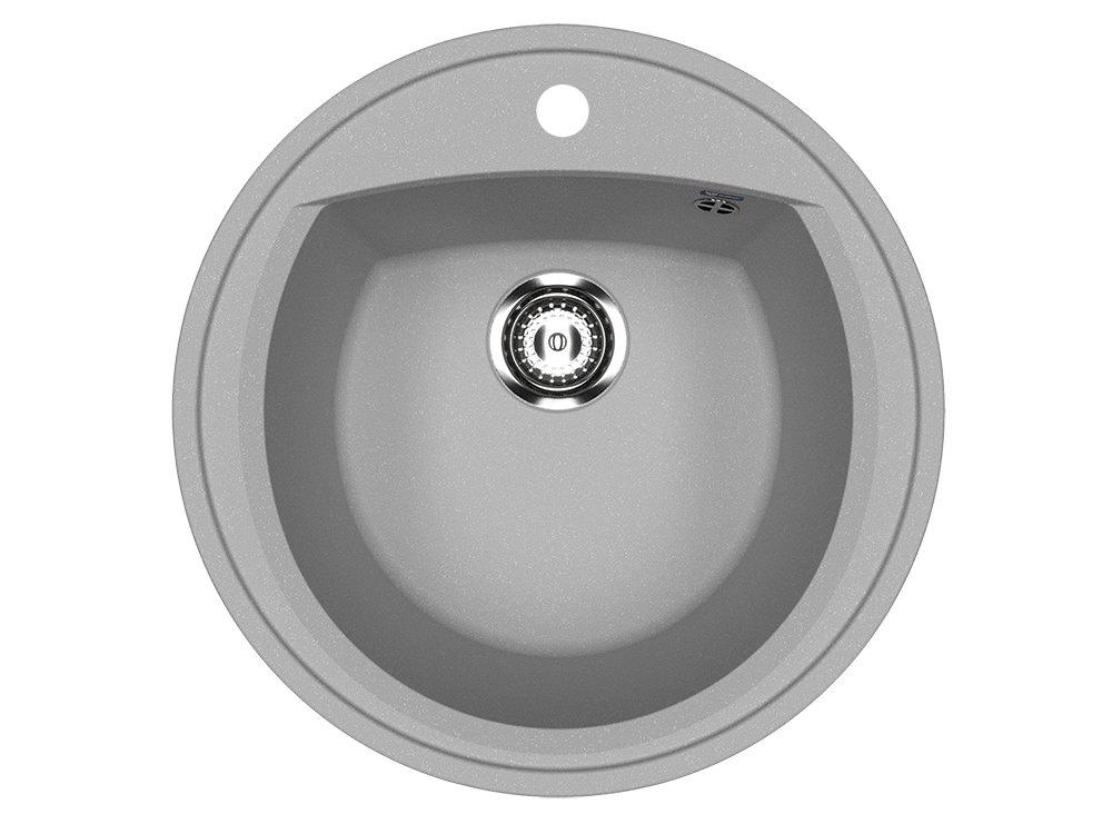 Мойка Ulgran Classic графит (U-603-342)