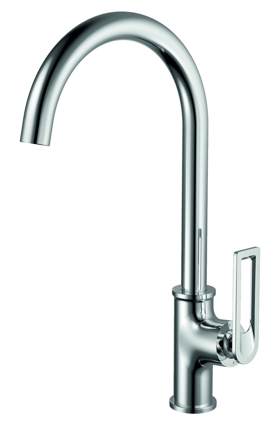 Смеситель для кухонной мойки  RUSH Palm (PL2530-22) - фото 1