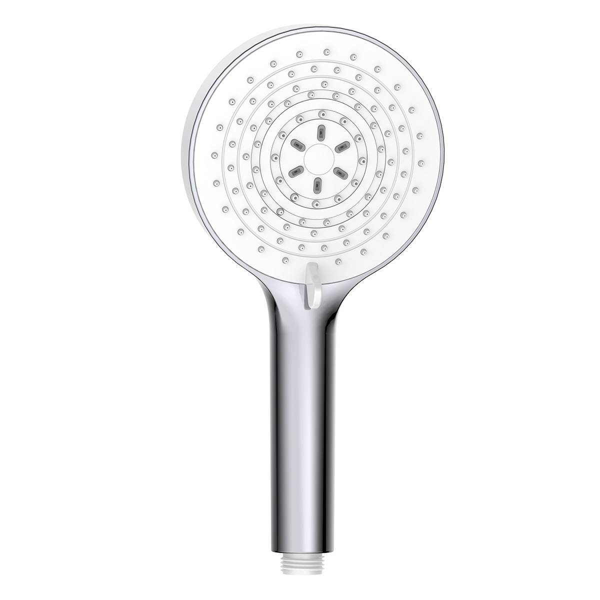 Лейка душевая Lemark 3-функциональная (LMD-1501P-C-2) - фото 1