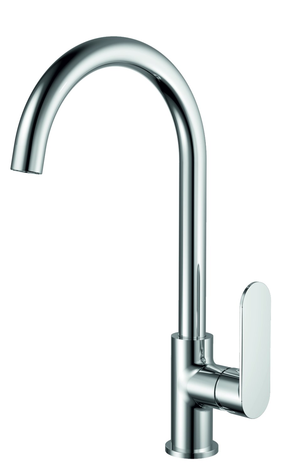 Смеситель для кухонной мойки  RUSH Luson (LU1630-22) - фото 1