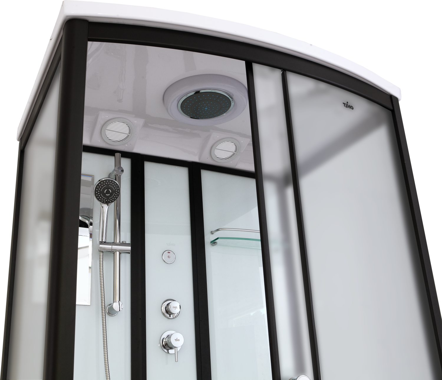 Душевая кабина Timo Standart 120*90*220 (T-6615BF) - фото 2