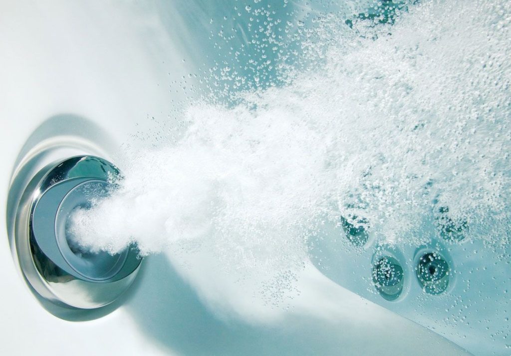 Система гидромассажа Радомир "Лечебный Luxe" на ванну Валенсия (1-65-5-0-2-021) - фото 1