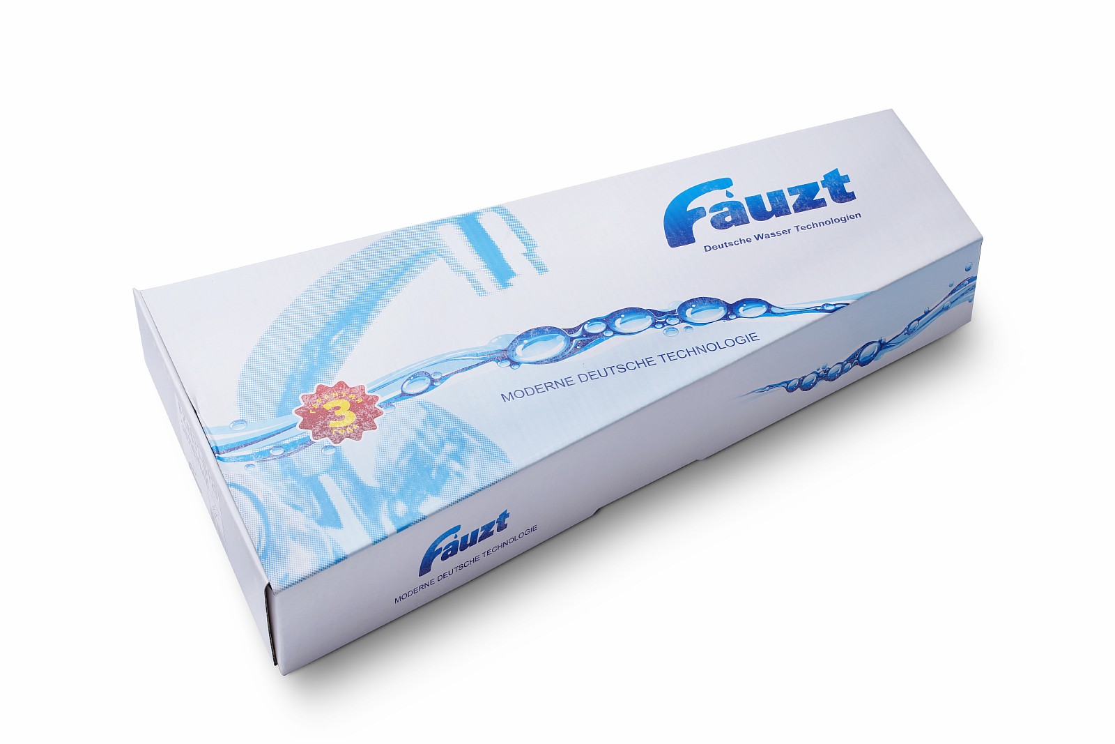 Смеситель для кухни FAUZT FZs-822-B101 гибкий излив тип См-МОЦБА Синий - фото 2