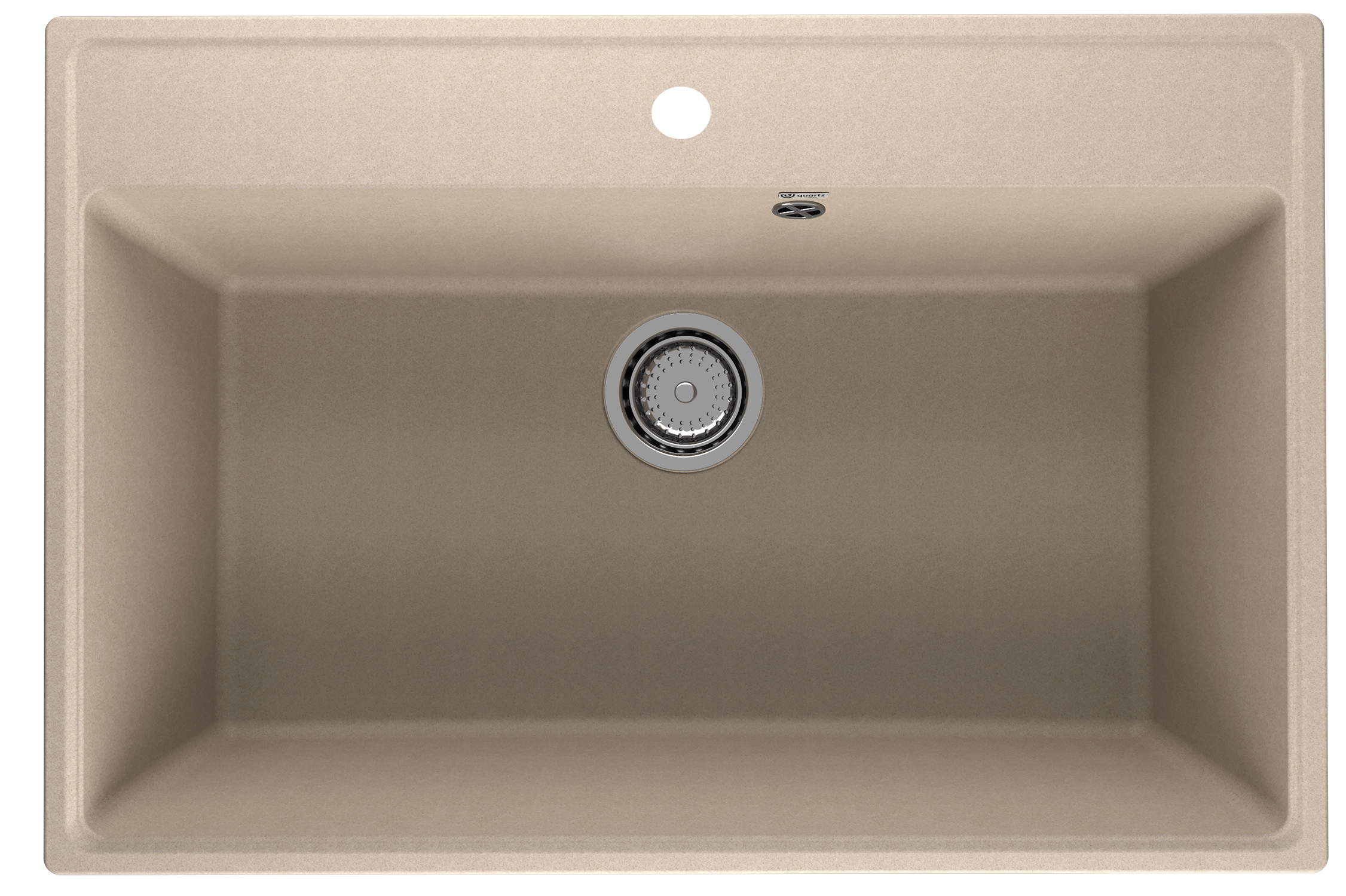 Мойка ULGRAN Quartz десерт (Forte 760-03) - фото 1