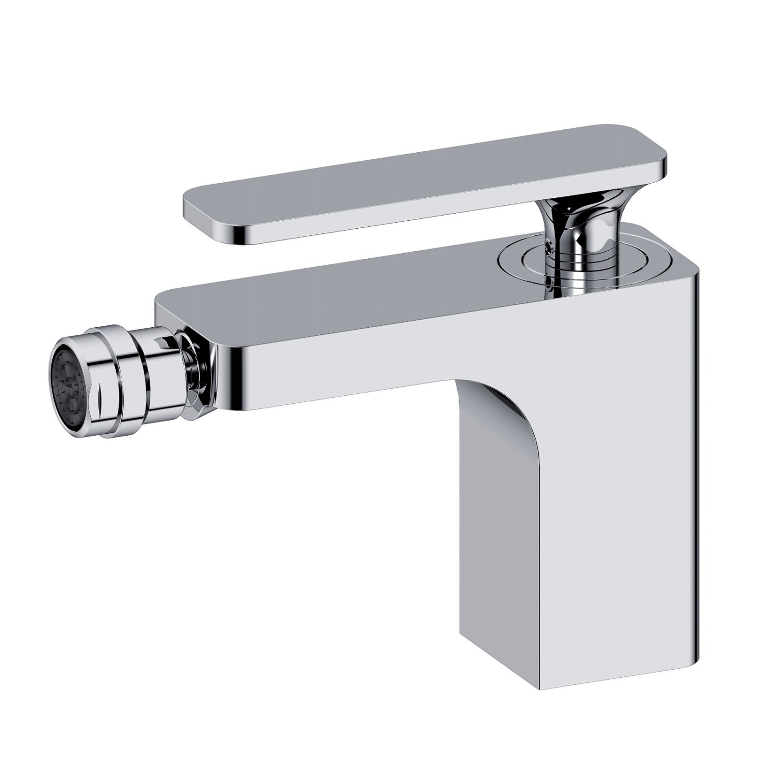 Смеситель для биде Timo Torne (4362/00F chrome) - фото 1