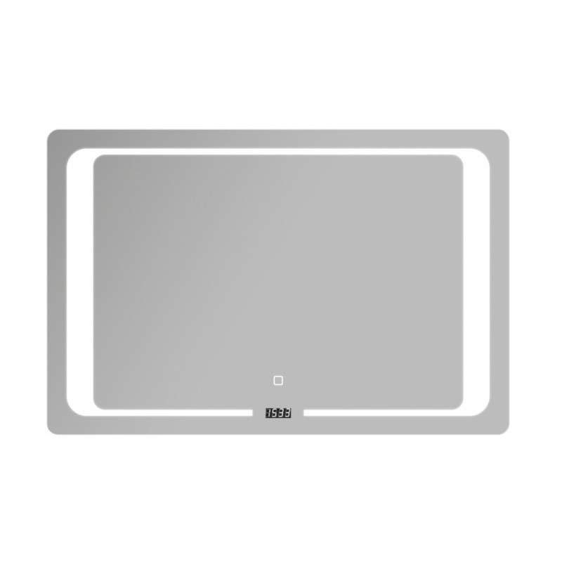 Зеркало Haiba с LED подсветкой  70x50 (HB664)