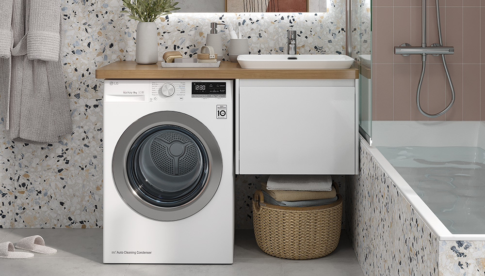 Тумба подвесная Velvex Klaufs 56*60.1Y (белый) под столешницу (tp.KLA.56.1Y) - фото 2