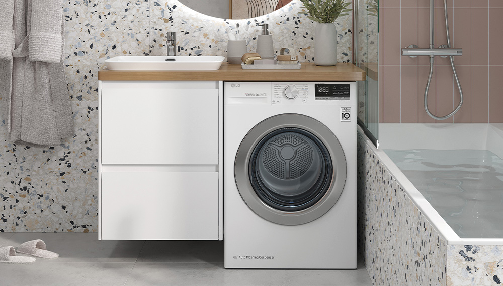 Тумба подвесная Velvex Klaufs 56*60.2Y (белый) под столешницу (tp.KLA.56.2Y) - фото 2