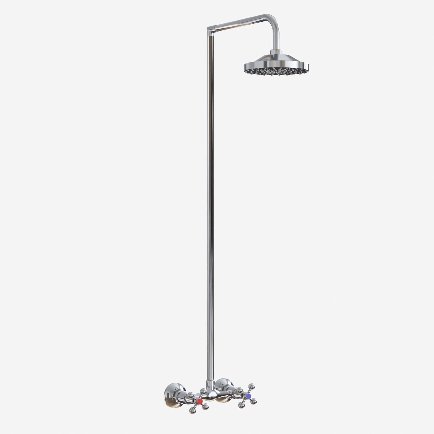 Душевая система MIXLINE ML2408 (530032) - фото 1