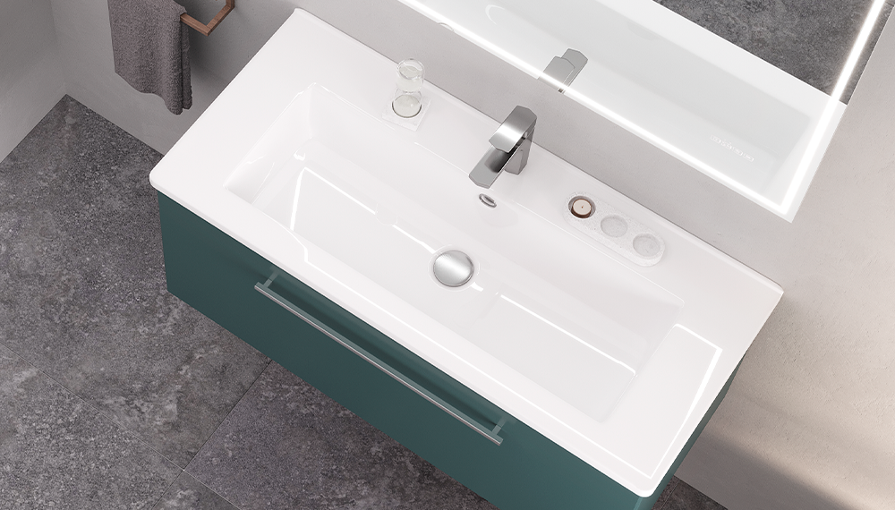 Раковина VIGO Оскар 1050 с/о обр (4640021064740) - фото 2