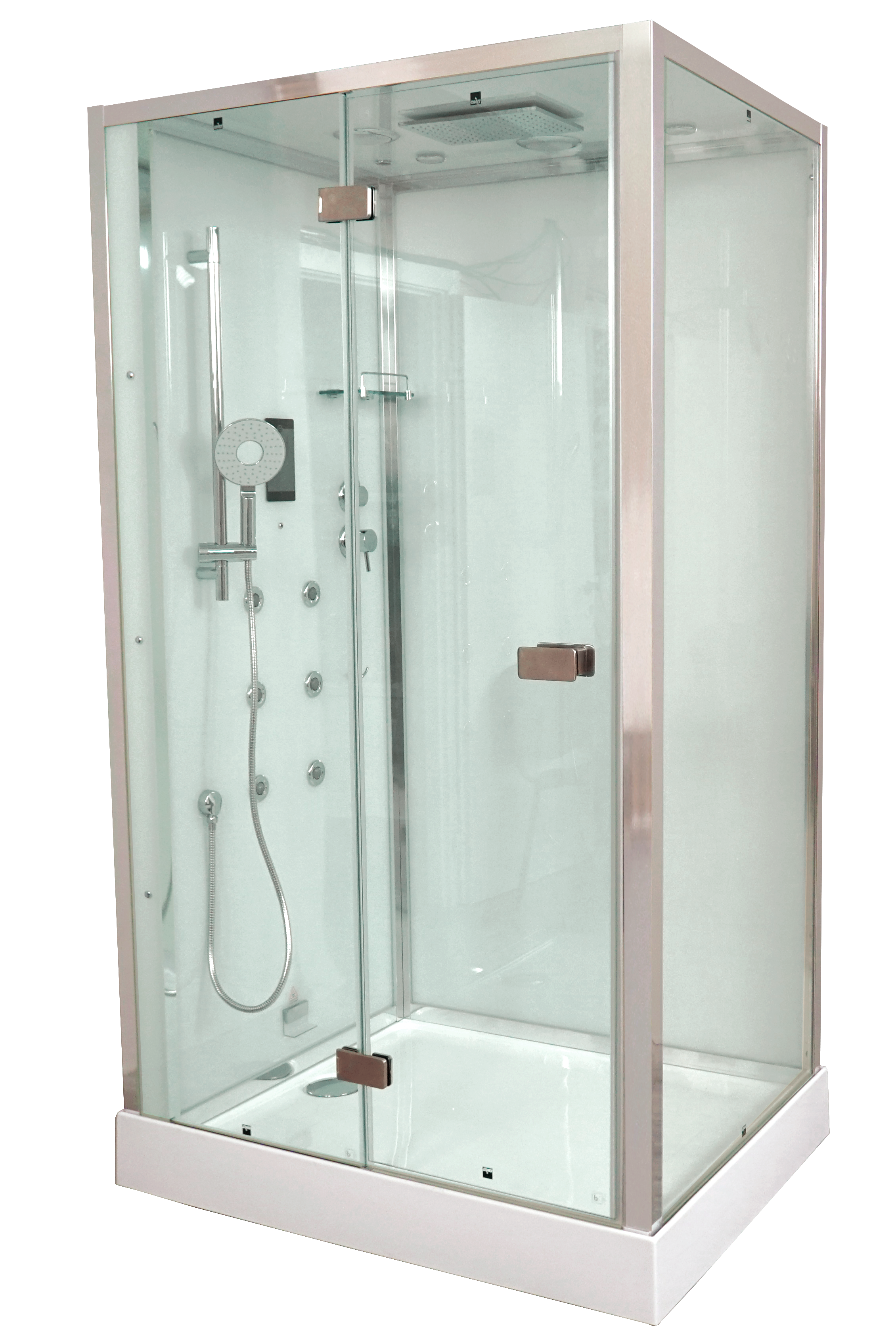 Душевая кабина Timo Premium PURO 90*120*220 (H-511R) Душевая кабина Timo Premium PURO 90*120*220 (H-511R) - фото 1