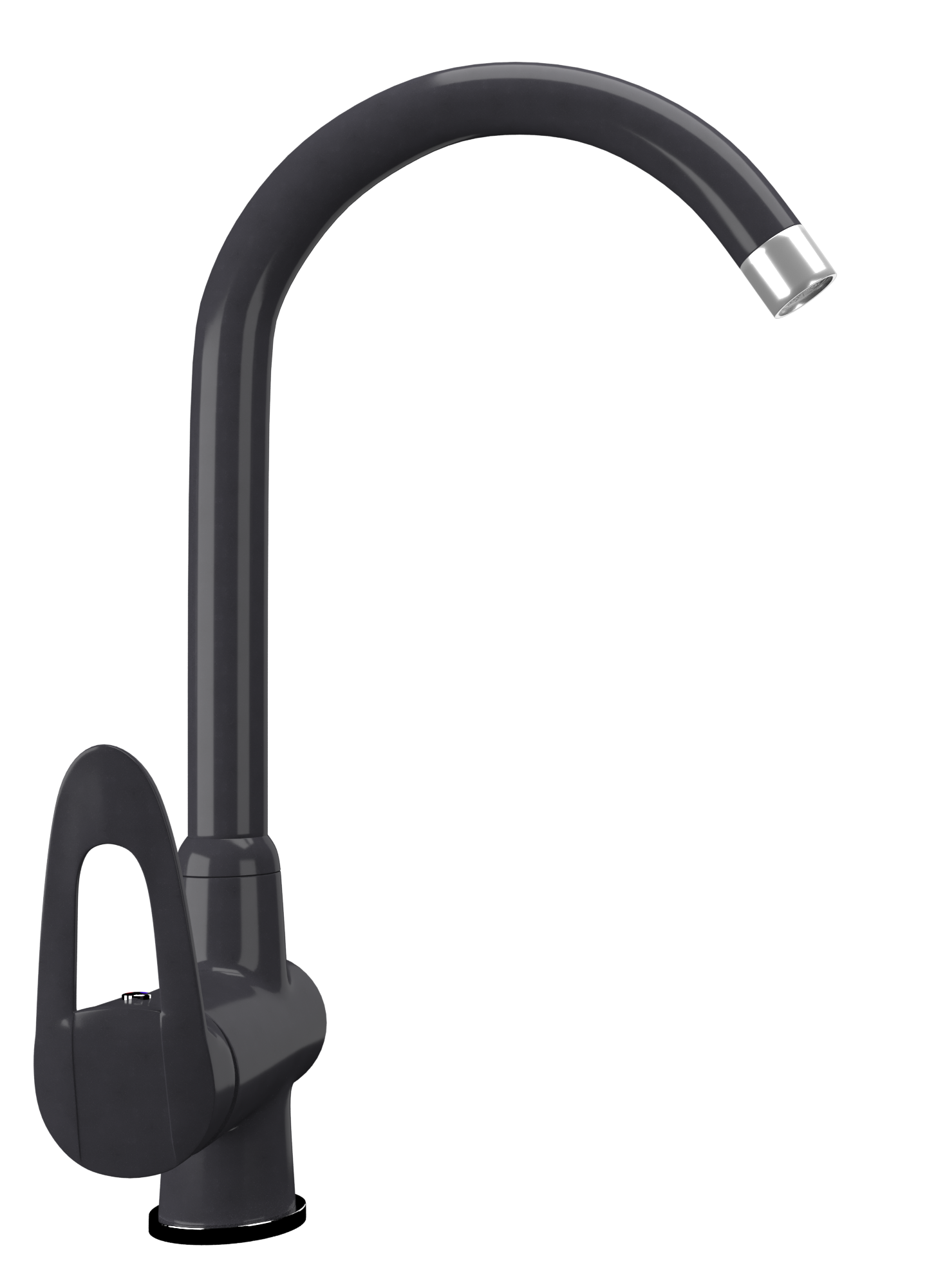 Смеситель для кухни ULGRAN Quartz космос (UQ-006-08)