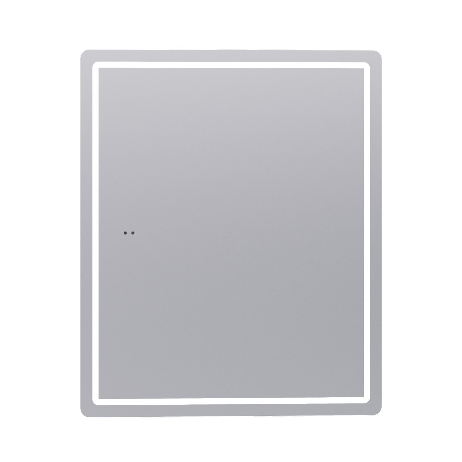 Зеркальный шкаф VIGO Geometry Comfort 500 с зеркалом (454) - фото 1