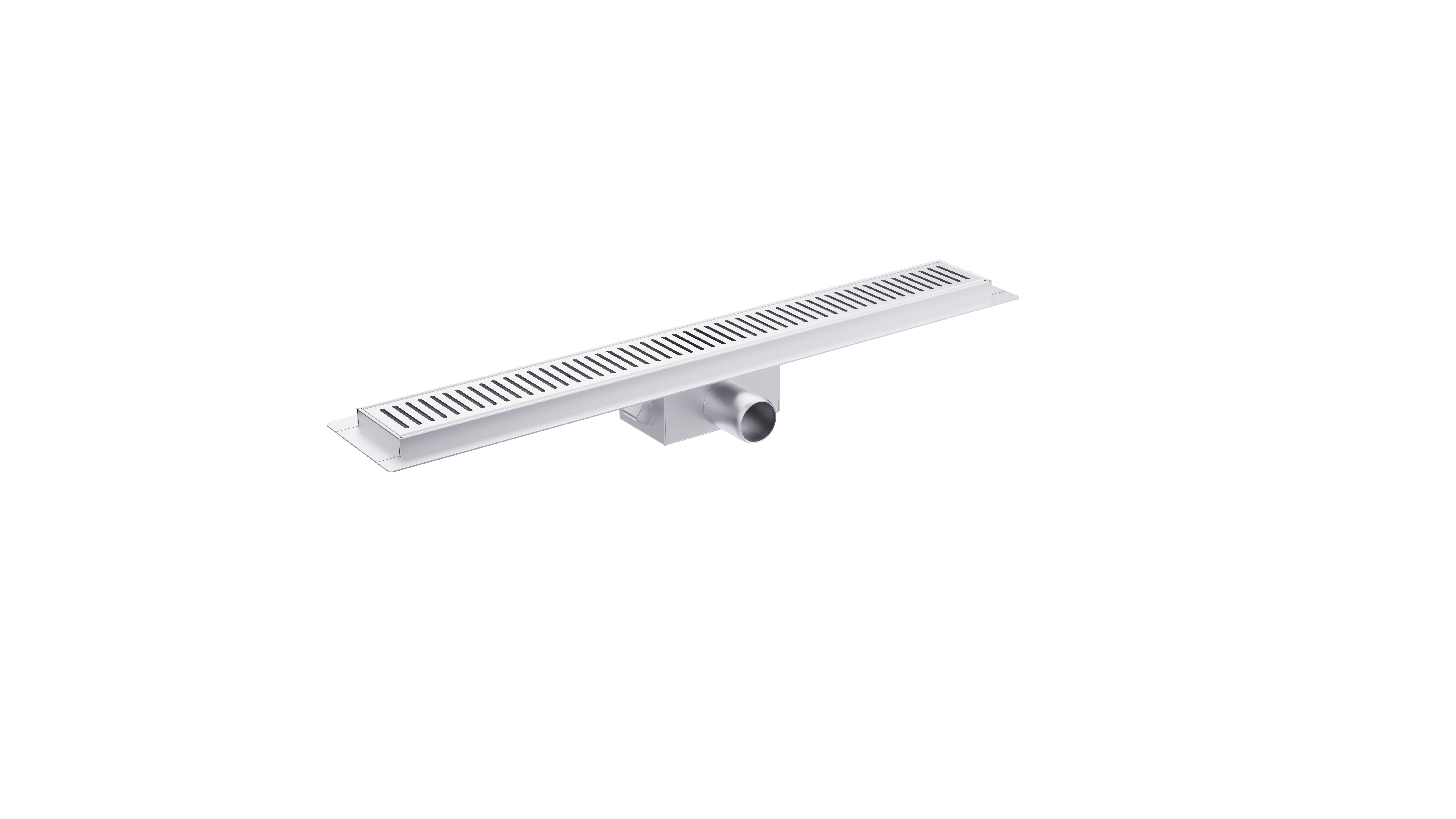 Дшевой трап BELZ сатин 70 см (B31700-1) - фото 1